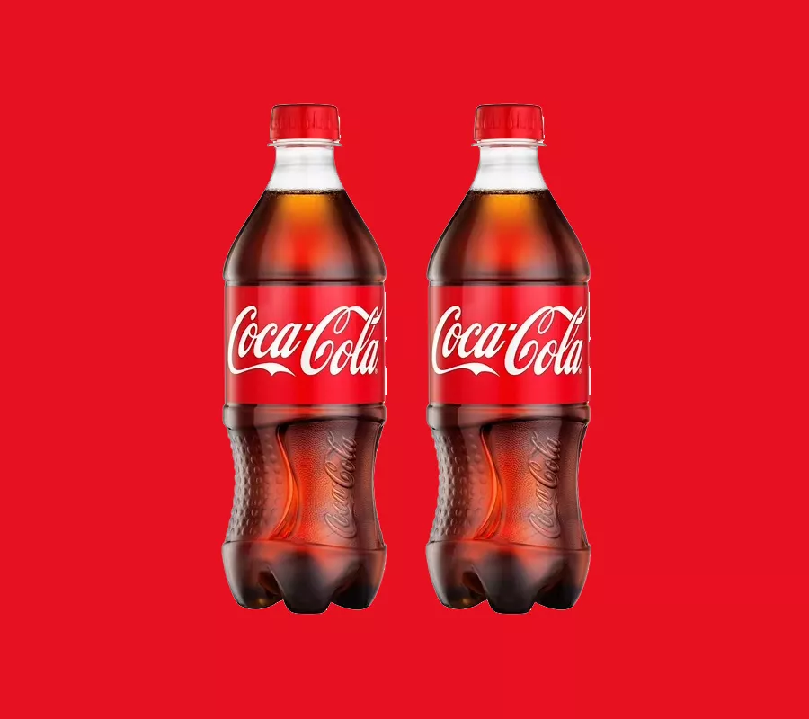 20OZ COCA COLA on promotion at LakeSide Trading