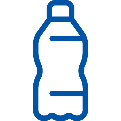 Bottled beverages and drinks at LakeSide Trading