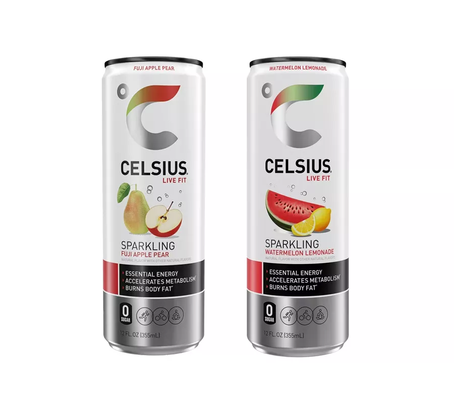 CELSIUS on promotion at LakeSide Trading
