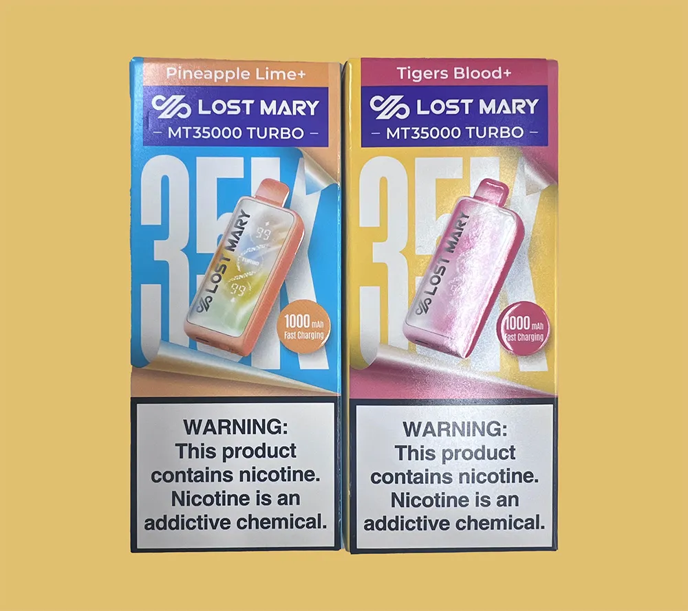 LOST MARY 35K on promotion at LakeSide Trading