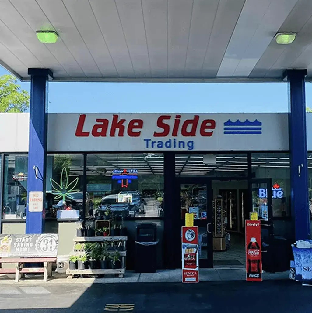 Union Springs Location