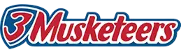 3 Musketeers logo