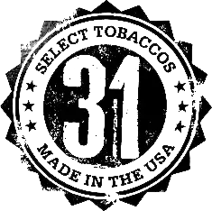 31 cigarettes logo