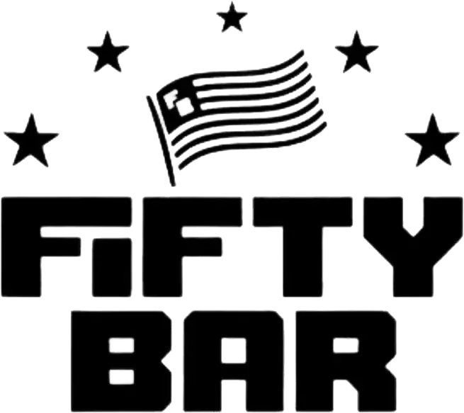 50 Bars logo