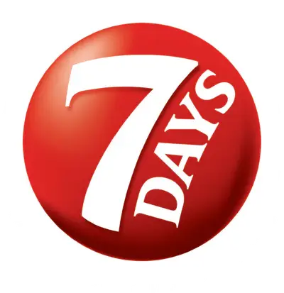 7 Days logo
