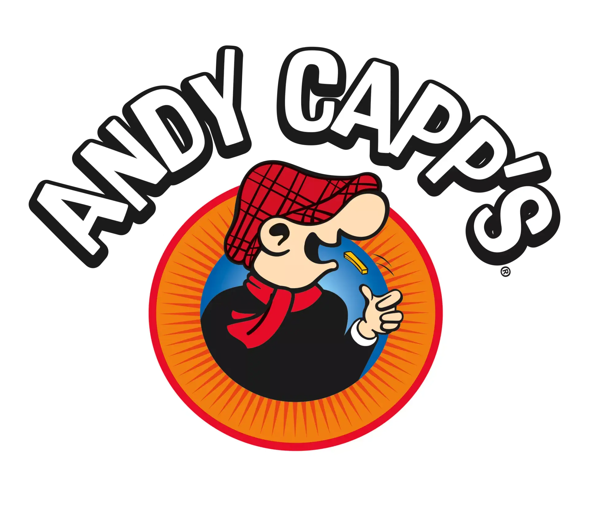 Andy Capp logo