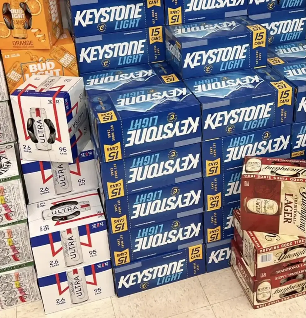 Lakeside Trading beer