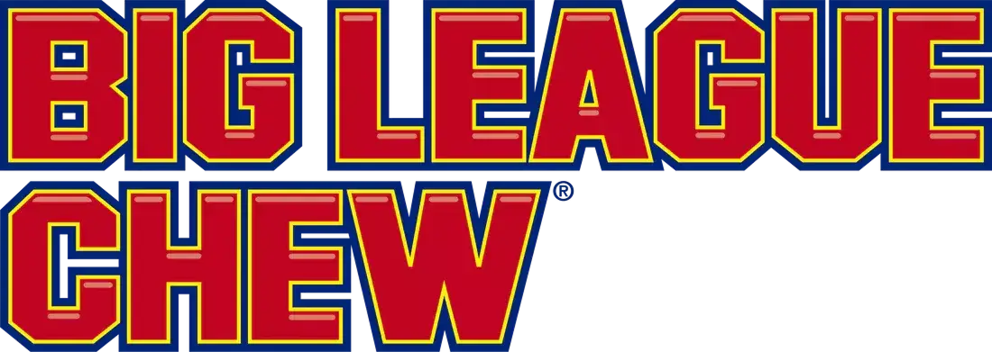 Big League Chew logo