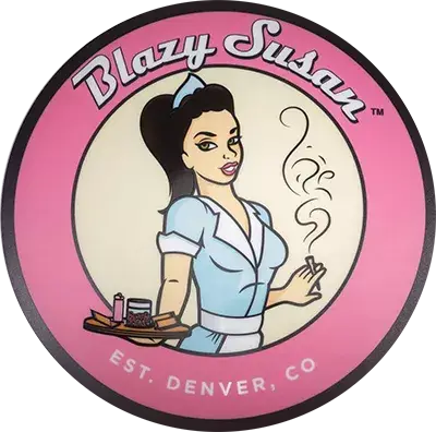 Blazy Susan logo
