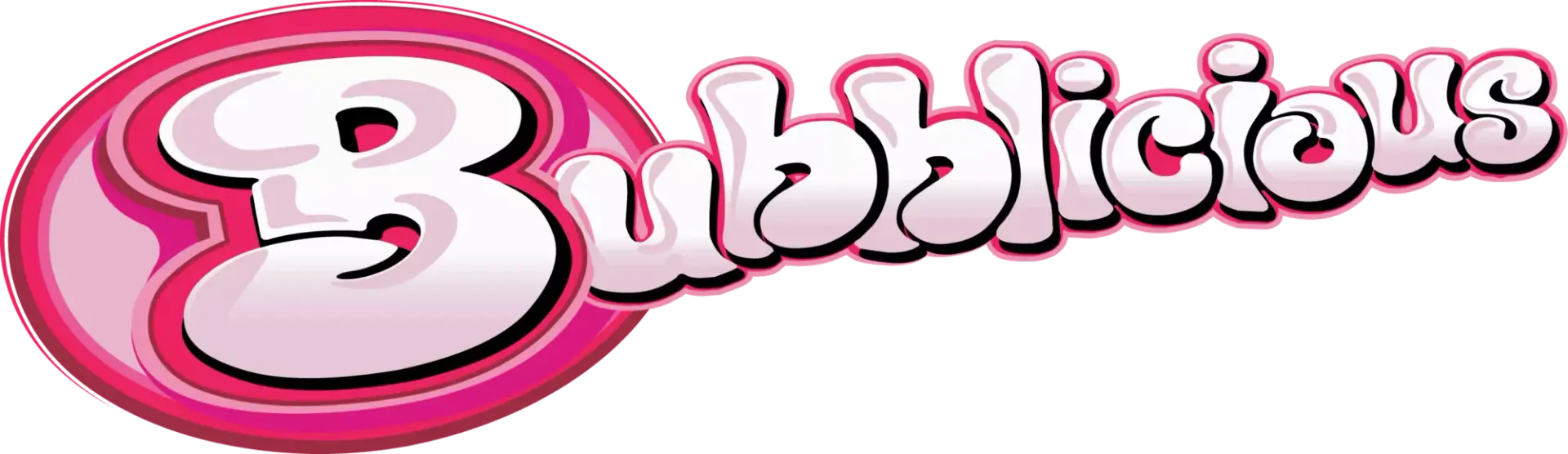Bubblicious logo