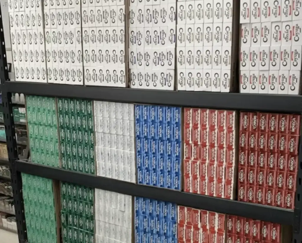 Lakeside Trading cigarettes