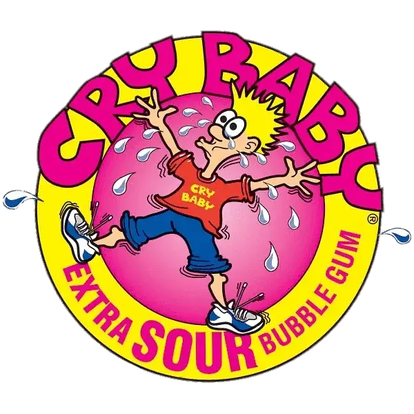 Cry Baby logo