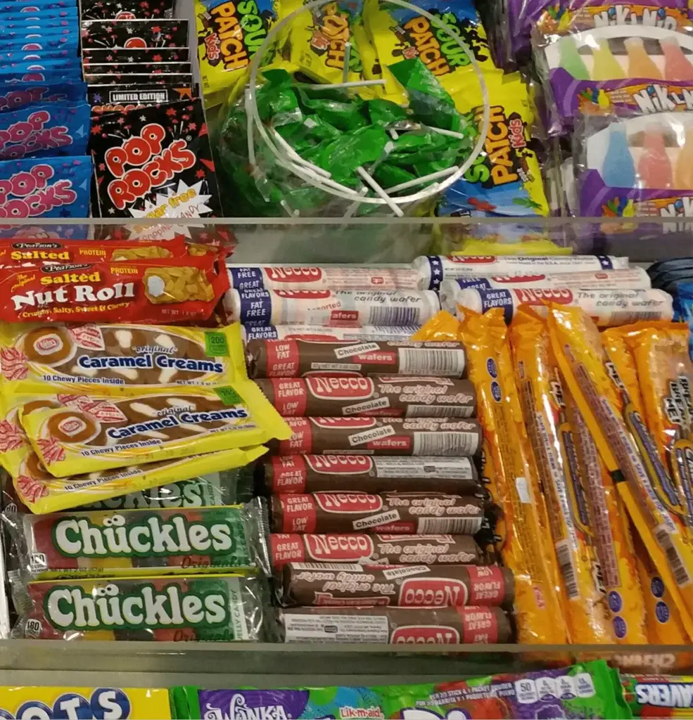 Lakeside Trading food and candy