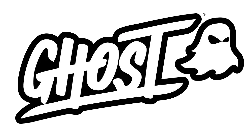 Ghost Energy logo