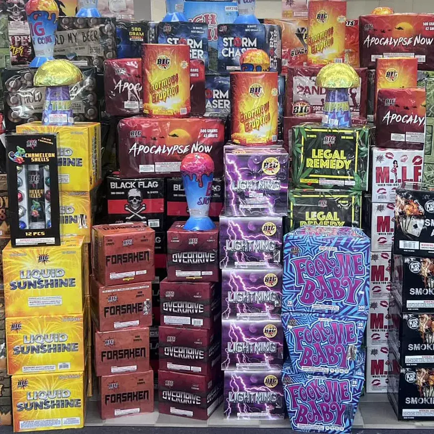Lakeside Trading seasonal products