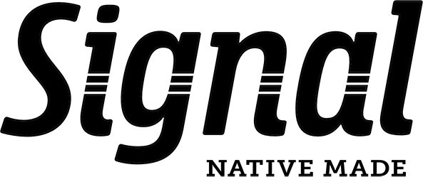 Signal cigarettes logo
