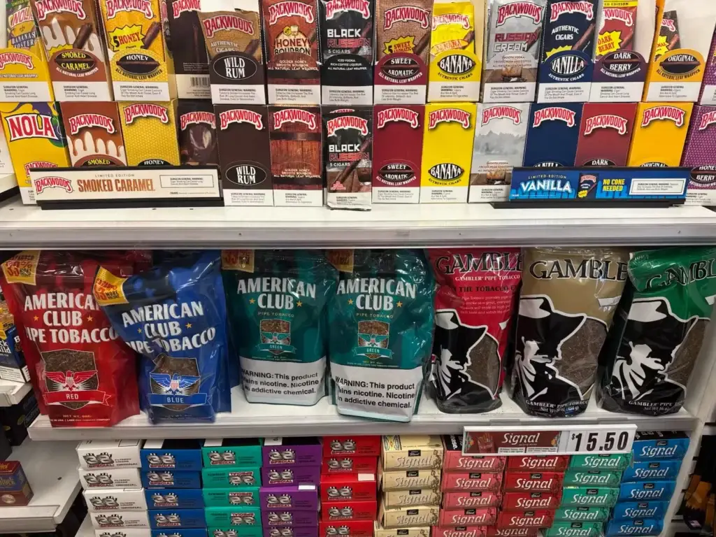 Lakeside Trading tobacco products