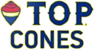 Top Cones logo