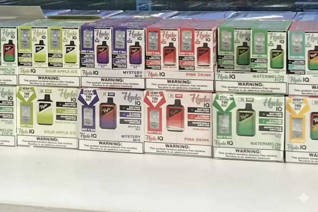Lakeside Trading vapes