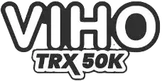 VIHO TRX logo
