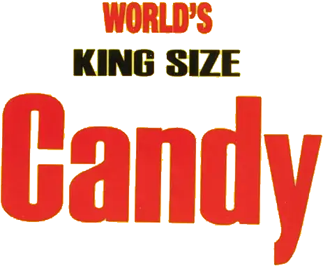 Worlds Candy logo